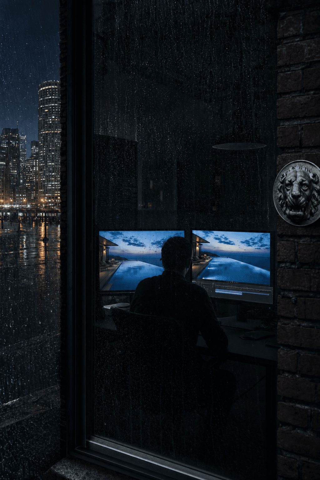 The Neuroscience of Luxury Trust: How Cinematic Hotel Video Builds Instant Credibility and Drives Direct Bookings