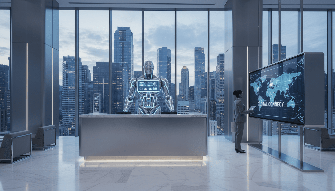 Agentic AI Hotel Booking and Cinematic Video: The 2026 Strategy for Luxury Discoverability