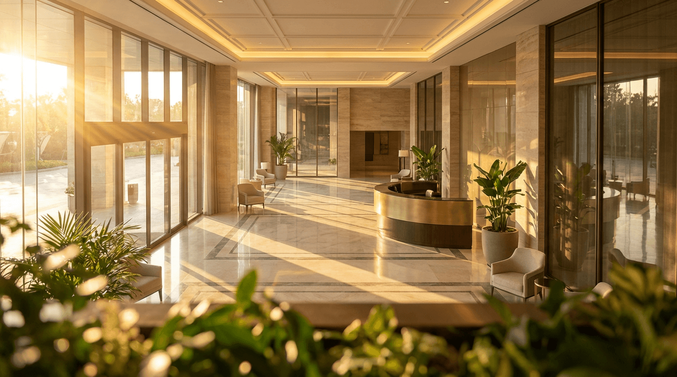 Why Cinematic Video Is the Luxury Hotel's Most Powerful SEO Asset in the AI Search Era